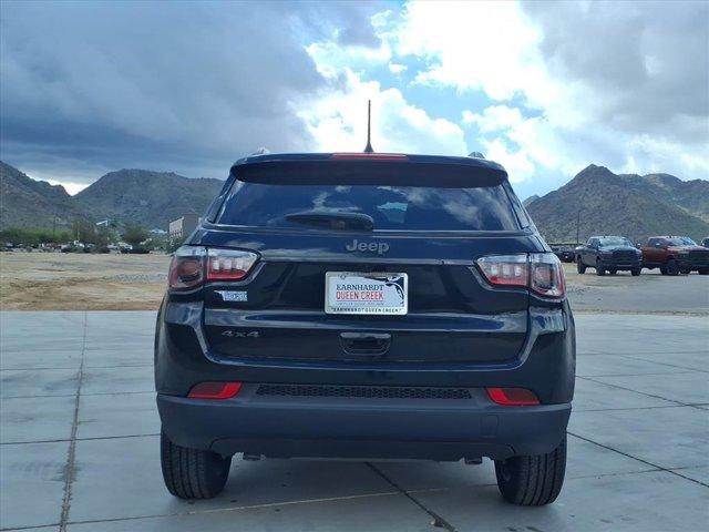 new 2026 Jeep Compass car, priced at $27,737