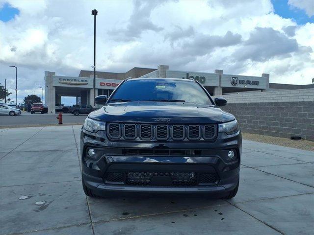 new 2026 Jeep Compass car, priced at $27,737