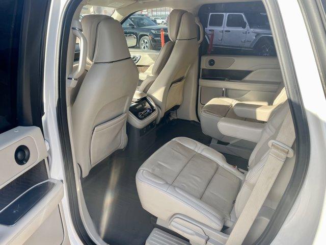 used 2019 Lincoln Navigator car, priced at $29,278