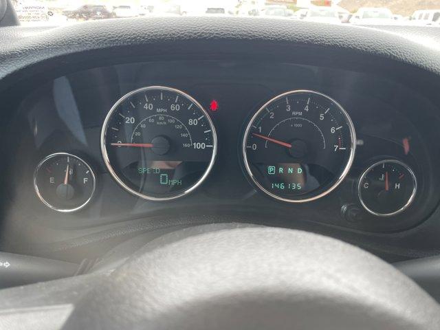used 2014 Jeep Wrangler Unlimited car, priced at $15,977