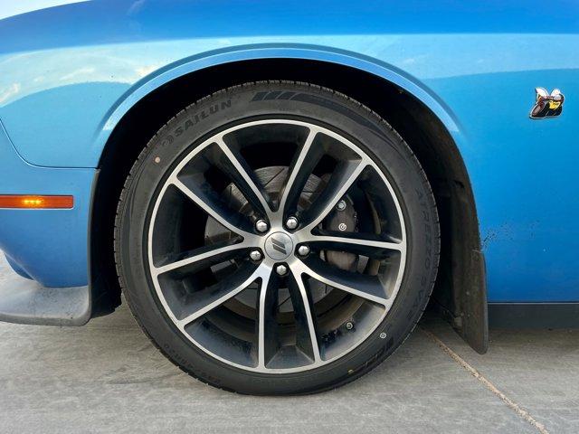 used 2018 Dodge Challenger car, priced at $34,977