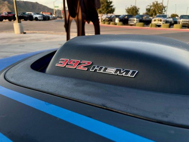 used 2018 Dodge Challenger car, priced at $34,977