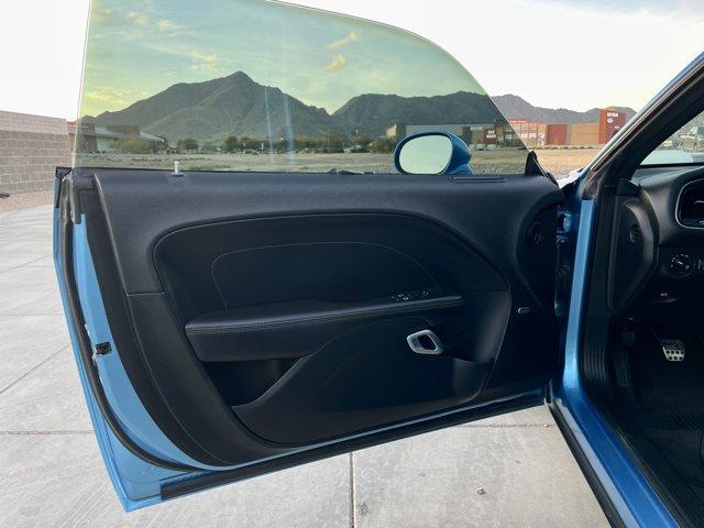 used 2018 Dodge Challenger car, priced at $34,977