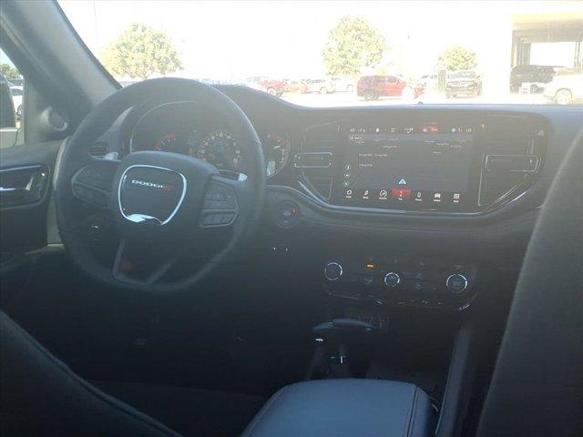 new 2026 Dodge Durango car, priced at $45,856
