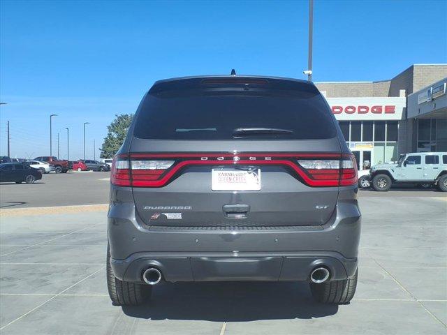 new 2026 Dodge Durango car, priced at $45,856
