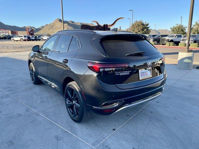used 2023 Buick Envision car, priced at $28,977