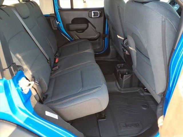 new 2026 Jeep Wrangler car, priced at $43,756