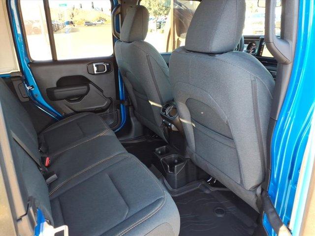 new 2026 Jeep Wrangler car, priced at $43,756