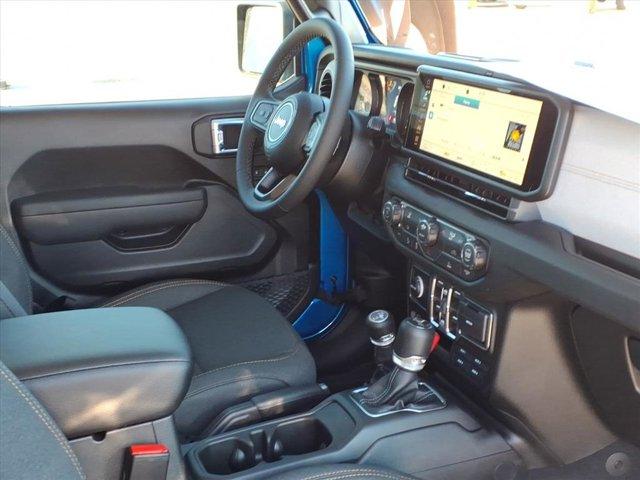 new 2026 Jeep Wrangler car, priced at $43,756