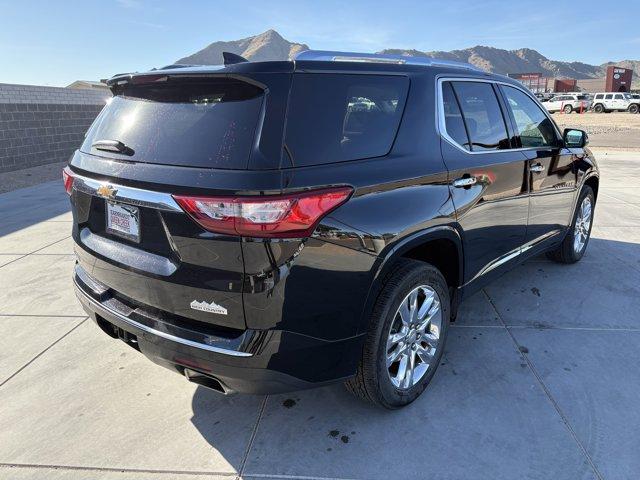 used 2021 Chevrolet Traverse car, priced at $27,977