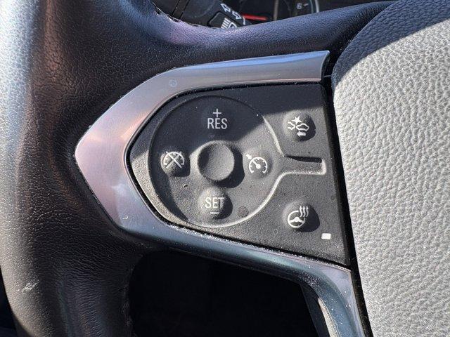 used 2021 Chevrolet Traverse car, priced at $27,977