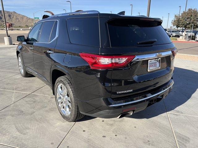 used 2021 Chevrolet Traverse car, priced at $27,977