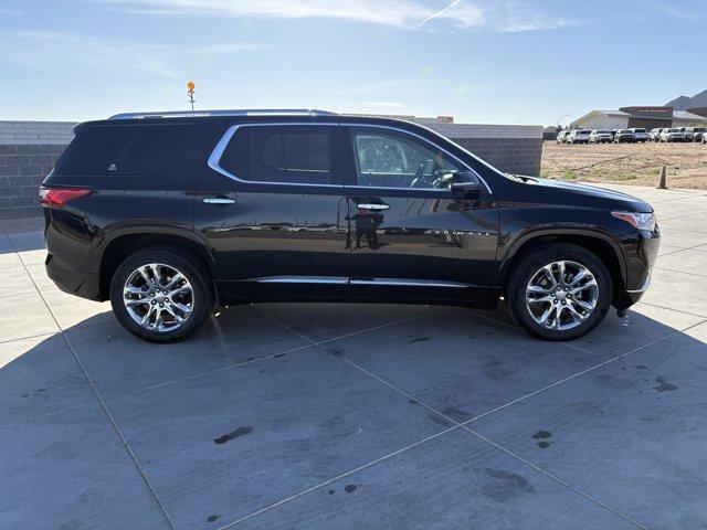 used 2021 Chevrolet Traverse car, priced at $27,977