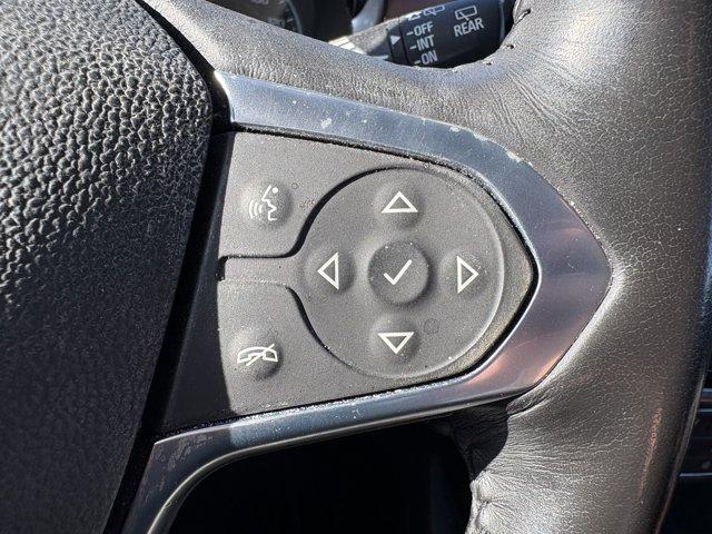 used 2021 Chevrolet Traverse car, priced at $27,977