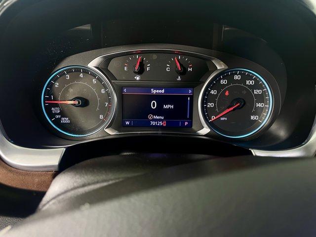 used 2021 Chevrolet Traverse car, priced at $26,477