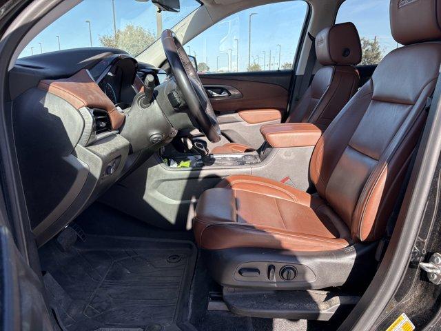used 2021 Chevrolet Traverse car, priced at $27,977