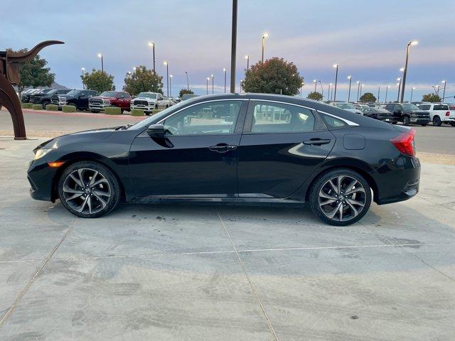 used 2019 Honda Civic car, priced at $14,977