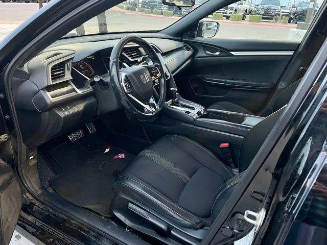used 2019 Honda Civic car, priced at $14,977