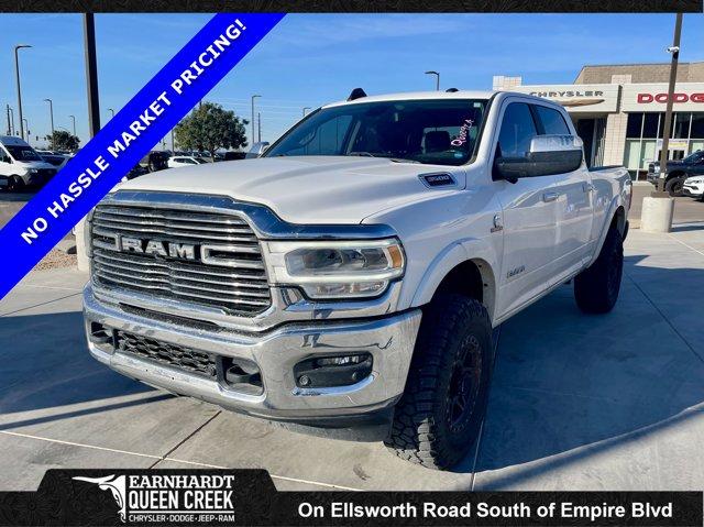 used 2019 Ram 3500 car, priced at $52,977