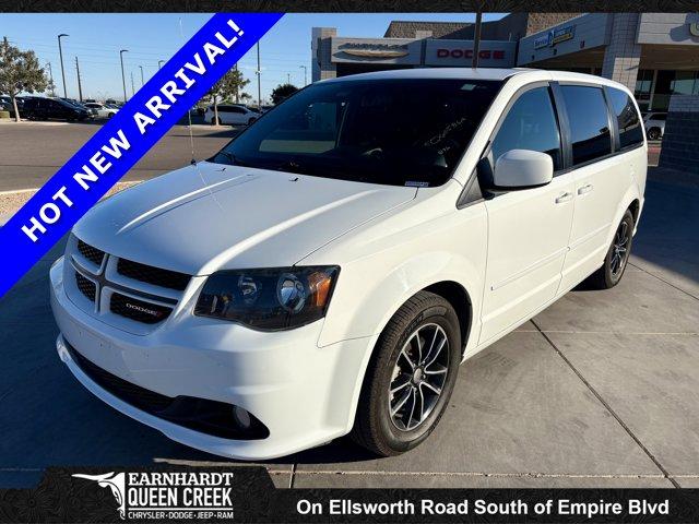 used 2017 Dodge Grand Caravan car, priced at $12,977