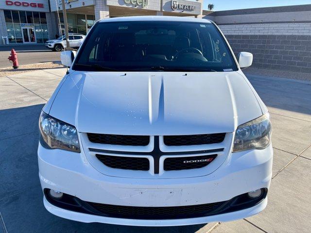 used 2017 Dodge Grand Caravan car, priced at $12,977