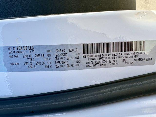 used 2017 Dodge Grand Caravan car, priced at $12,977