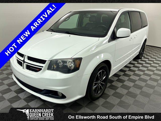 used 2017 Dodge Grand Caravan car, priced at $12,977
