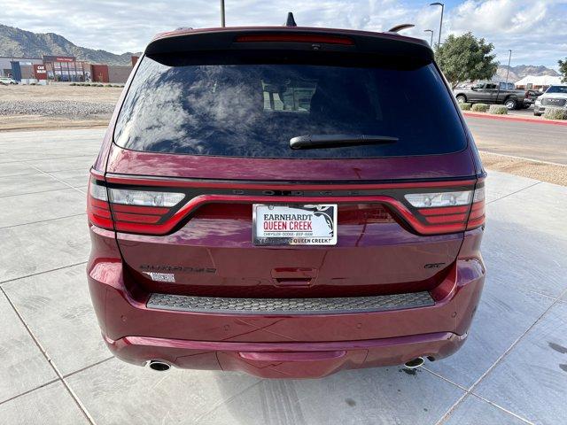 new 2026 Dodge Durango car, priced at $38,278