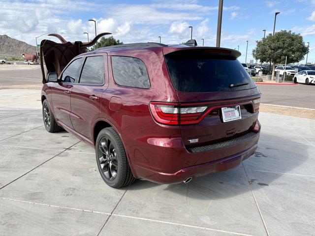 new 2026 Dodge Durango car, priced at $38,278