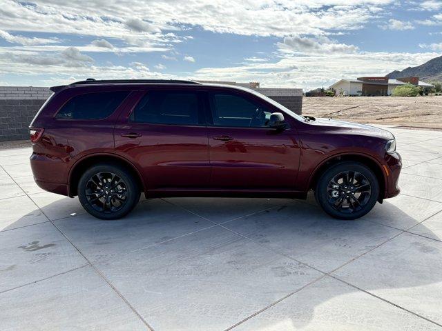 new 2026 Dodge Durango car, priced at $38,278