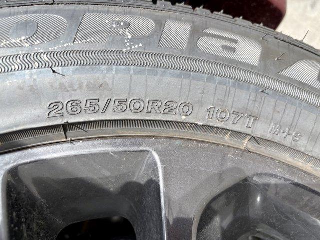 new 2026 Dodge Durango car, priced at $38,278