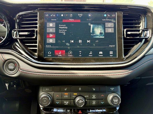 new 2026 Dodge Durango car, priced at $38,278