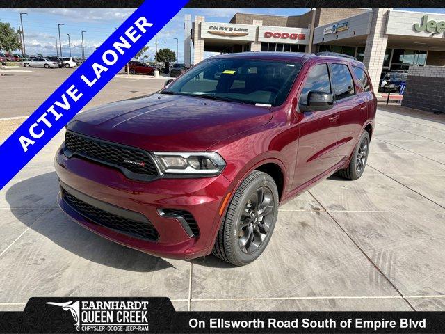 new 2026 Dodge Durango car, priced at $38,278