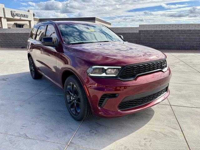 new 2026 Dodge Durango car, priced at $38,278