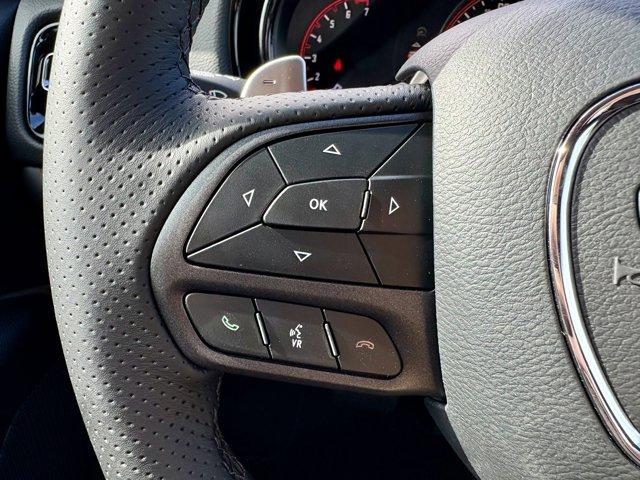 new 2026 Dodge Durango car, priced at $38,278