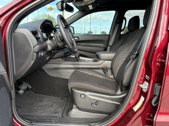 new 2026 Dodge Durango car, priced at $38,278