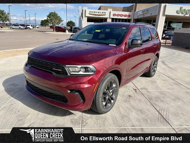 new 2026 Dodge Durango car, priced at $38,278