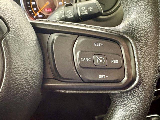 used 2019 Jeep Wrangler car, priced at $20,477