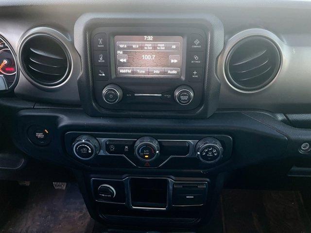 used 2019 Jeep Wrangler car, priced at $21,977