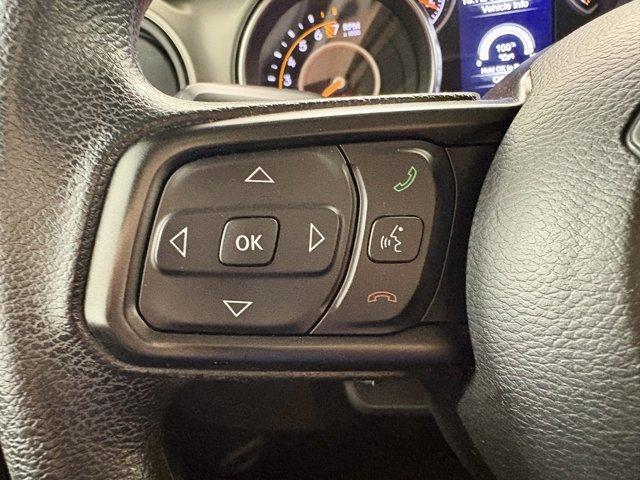 used 2019 Jeep Wrangler car, priced at $20,477