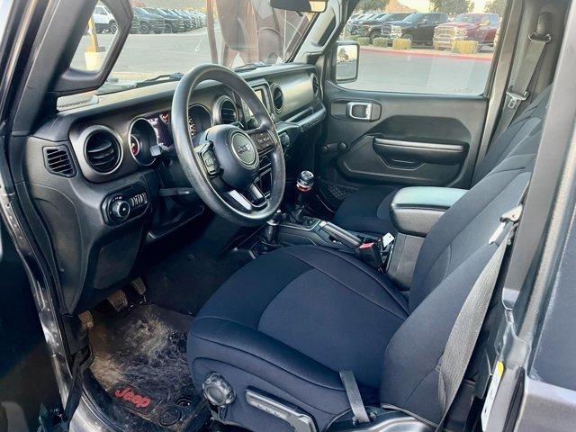 used 2019 Jeep Wrangler car, priced at $21,977