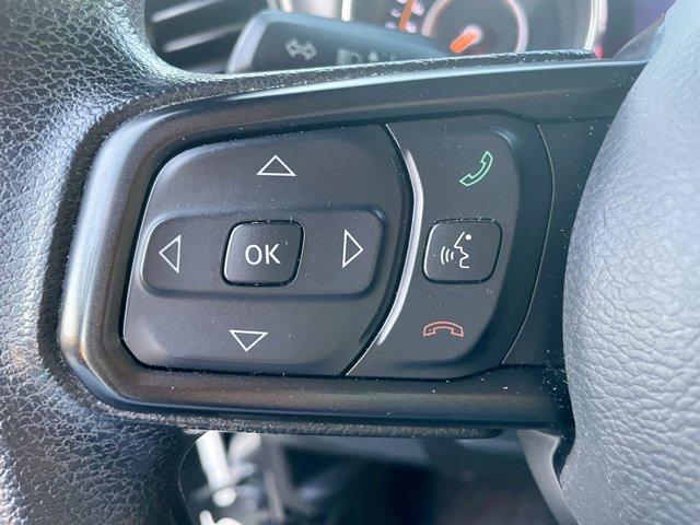 used 2019 Jeep Wrangler car, priced at $21,977