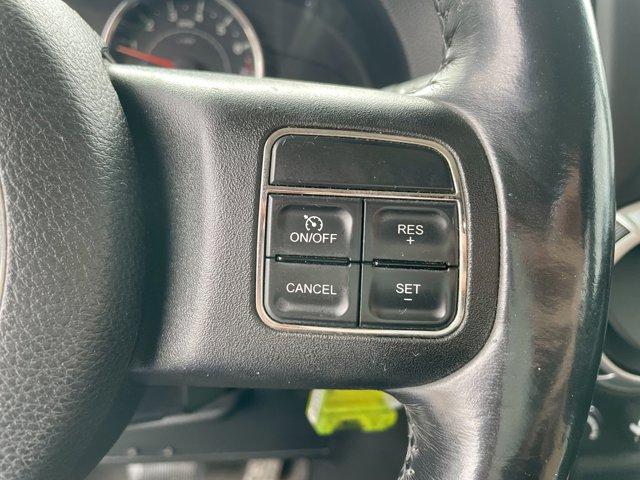 used 2012 Jeep Wrangler Unlimited car, priced at $14,977