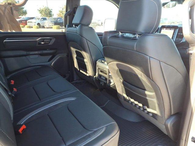 new 2026 Ram 1500 car, priced at $75,784