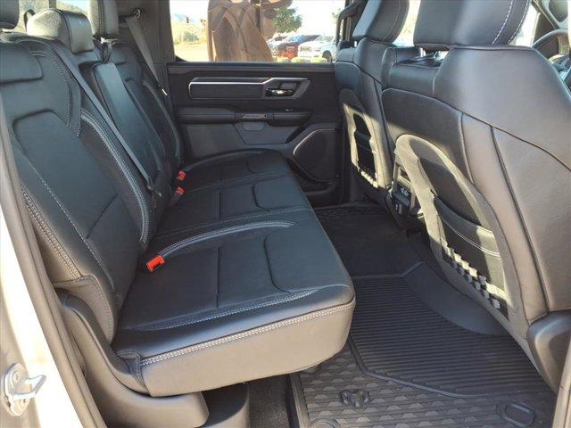 new 2026 Ram 1500 car, priced at $75,784