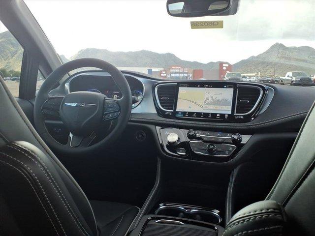 new 2026 Chrysler Pacifica car, priced at $46,453