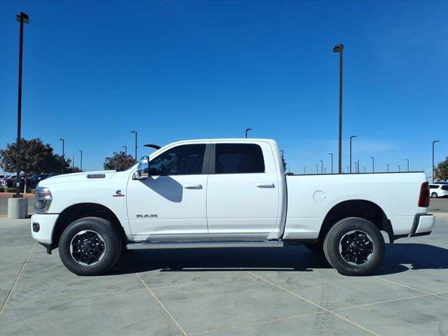 new 2026 Ram 2500 car, priced at $72,664
