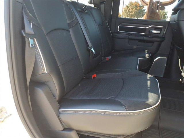 new 2026 Ram 2500 car, priced at $72,664