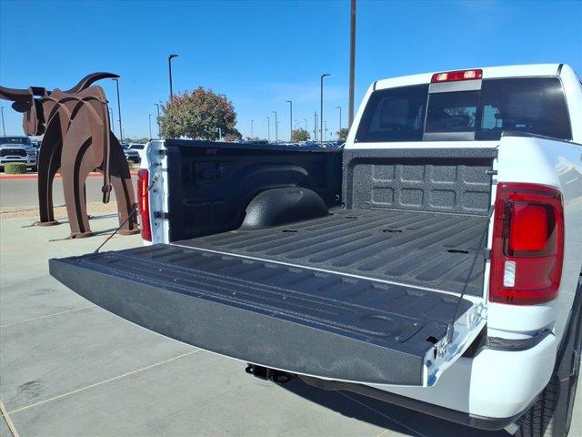 new 2026 Ram 2500 car, priced at $72,664