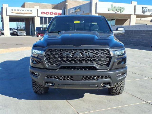 new 2026 Ram 1500 car, priced at $52,577